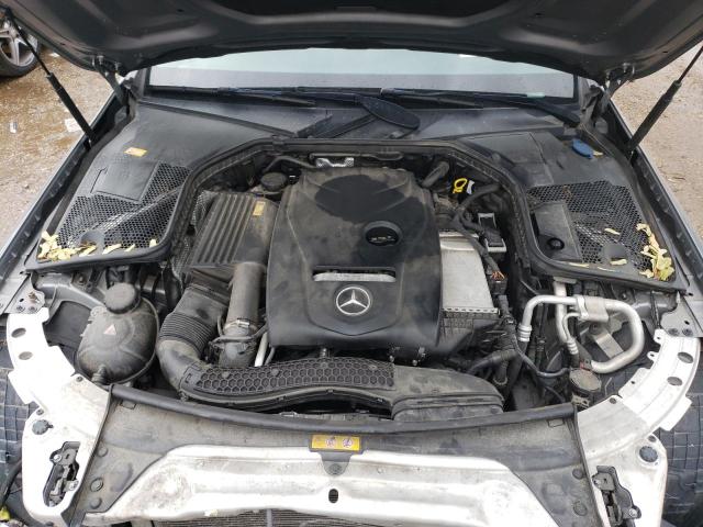 Photo 10 VIN: 55SWF4KB0GU162431 - MERCEDES-BENZ C 300 4MAT 