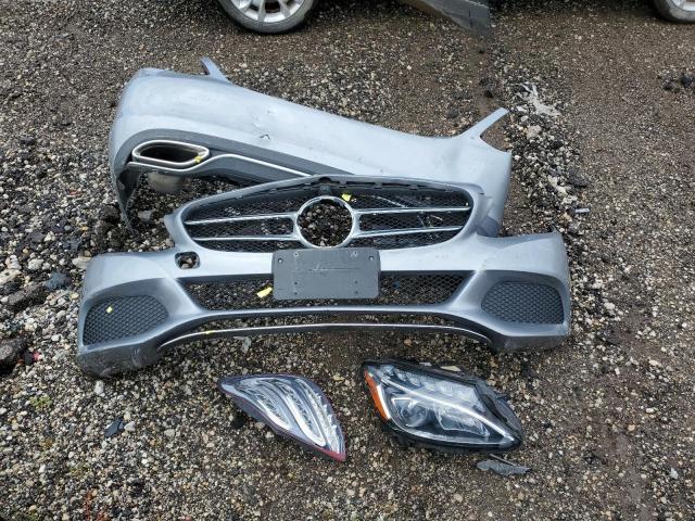 Photo 11 VIN: 55SWF4KB0GU162431 - MERCEDES-BENZ C 300 4MAT 