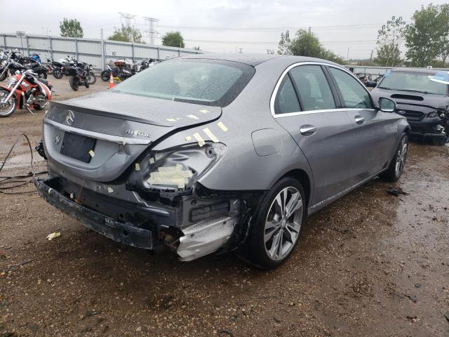 Photo 2 VIN: 55SWF4KB0GU162431 - MERCEDES-BENZ C 300 4MAT 