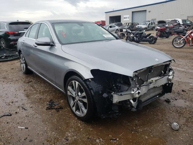 Photo 3 VIN: 55SWF4KB0GU162431 - MERCEDES-BENZ C 300 4MAT 