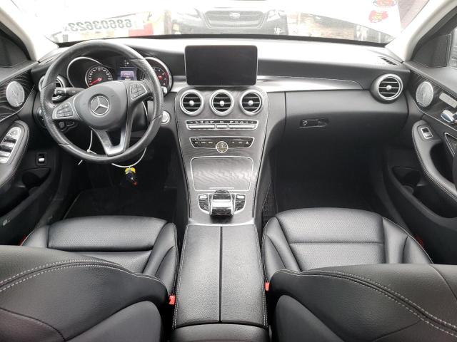 Photo 7 VIN: 55SWF4KB0GU162431 - MERCEDES-BENZ C 300 4MAT 