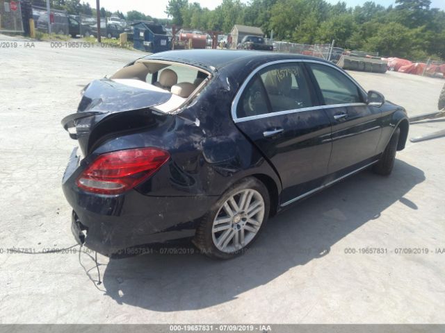 Photo 3 VIN: 55SWF4KB0GU171534 - MERCEDES-BENZ C-CLASS 