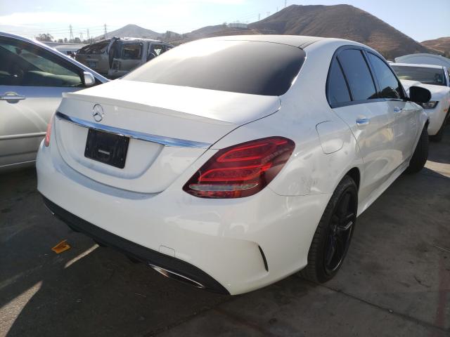 Photo 3 VIN: 55SWF4KB0GU174000 - MERCEDES-BENZ C 300 4MAT 