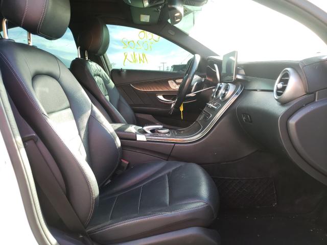 Photo 4 VIN: 55SWF4KB0GU174000 - MERCEDES-BENZ C 300 4MAT 