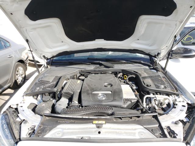 Photo 6 VIN: 55SWF4KB0GU174000 - MERCEDES-BENZ C 300 4MAT 