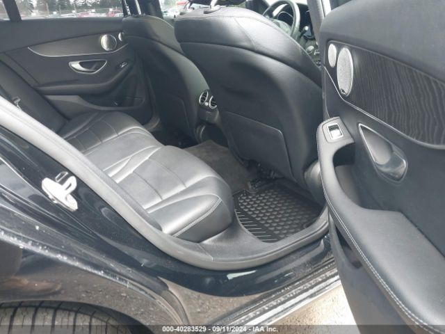 Photo 7 VIN: 55SWF4KB0GU175003 - MERCEDES-BENZ C-CLASS 