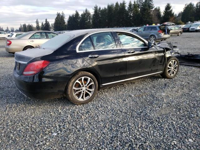 Photo 2 VIN: 55SWF4KB0GU176099 - MERCEDES-BENZ C 300 4MAT 