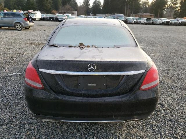 Photo 5 VIN: 55SWF4KB0GU176099 - MERCEDES-BENZ C 300 4MAT 