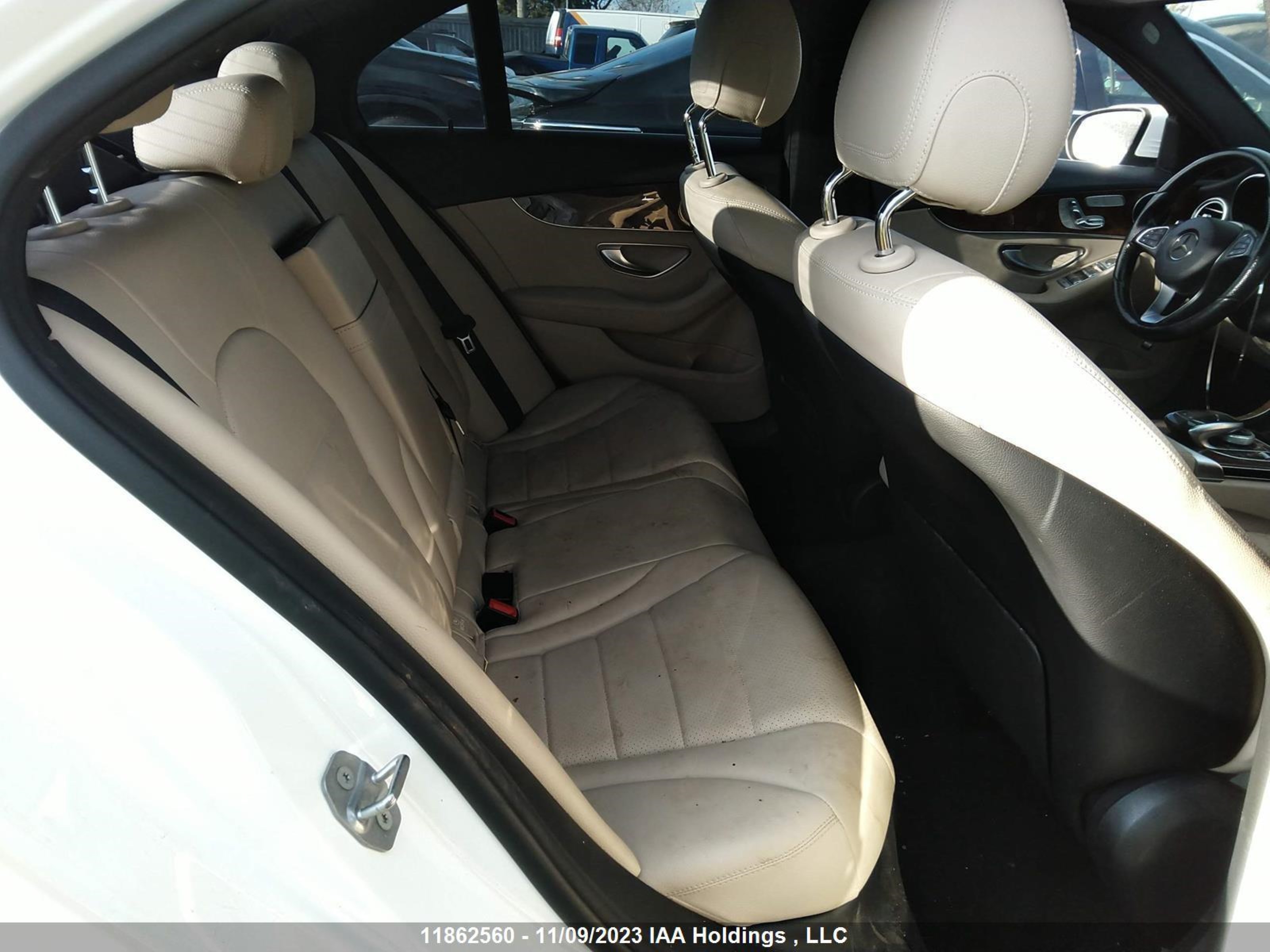 Photo 7 VIN: 55SWF4KB0GU176538 - MERCEDES-BENZ C-KLASSE 