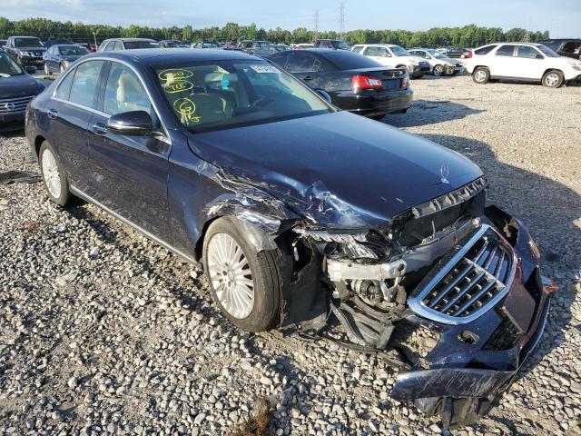 Photo 0 VIN: 55SWF4KB0HU179277 - MERCEDES-BENZ C 300 4MAT 