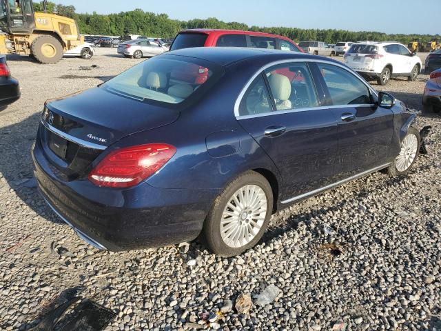 Photo 3 VIN: 55SWF4KB0HU179277 - MERCEDES-BENZ C 300 4MAT 