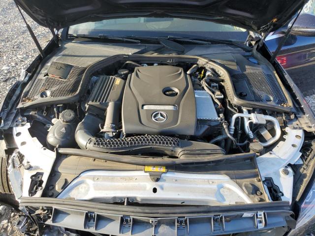 Photo 6 VIN: 55SWF4KB0HU179277 - MERCEDES-BENZ C 300 4MAT 