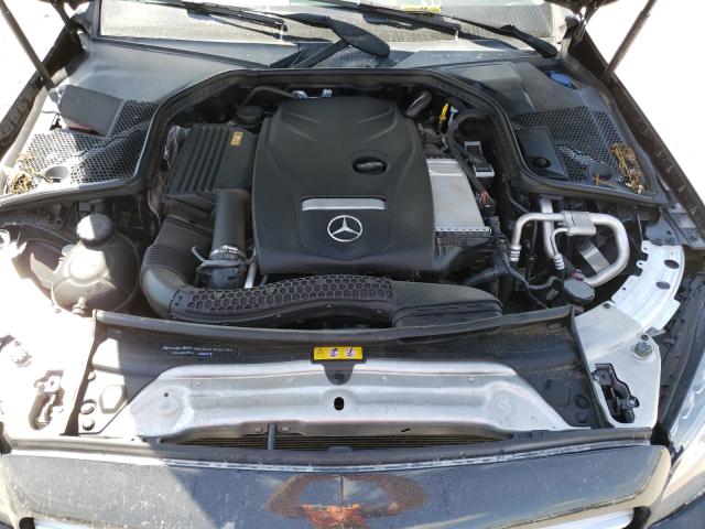 Photo 6 VIN: 55SWF4KB0HU180171 - MERCEDES-BENZ C 300 4MAT 