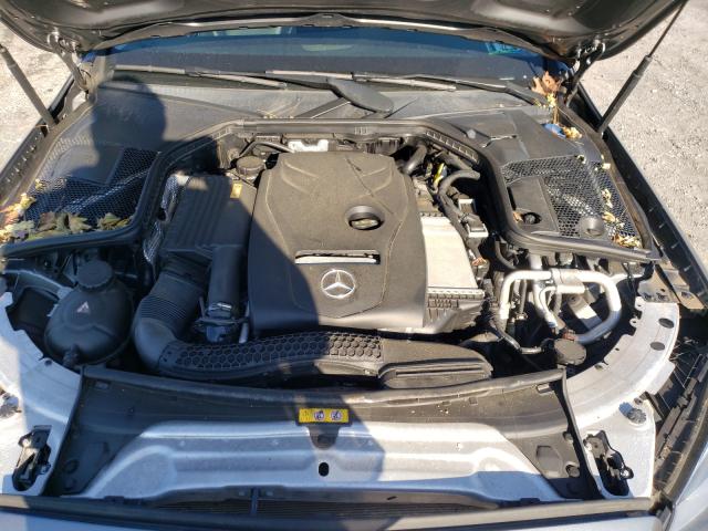 Photo 6 VIN: 55SWF4KB0HU182728 - MERCEDES-BENZ C 300 4MAT 