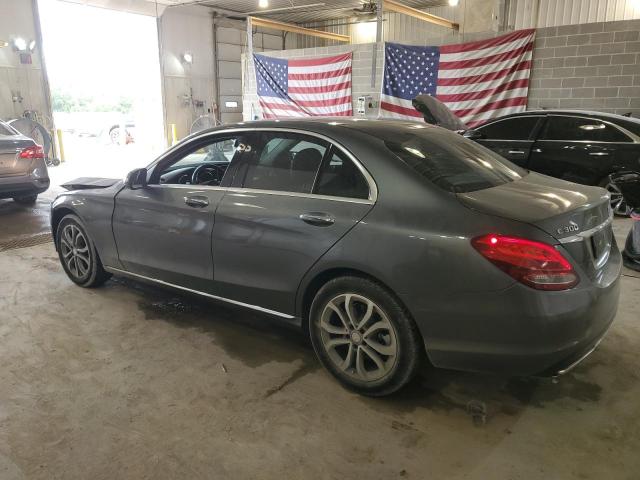 Photo 1 VIN: 55SWF4KB0HU184852 - MERCEDES-BENZ C 300 4MAT 