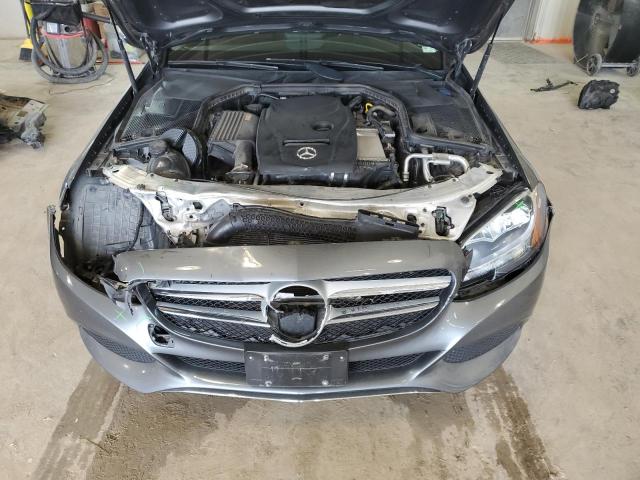 Photo 10 VIN: 55SWF4KB0HU184852 - MERCEDES-BENZ C 300 4MAT 