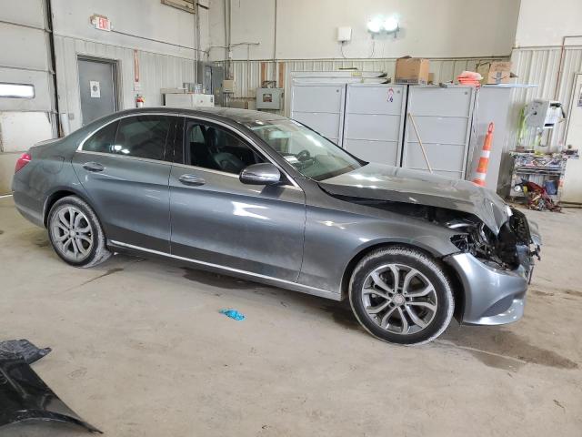 Photo 3 VIN: 55SWF4KB0HU184852 - MERCEDES-BENZ C 300 4MAT 