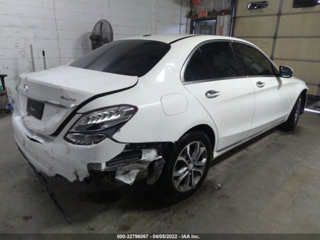 Photo 3 VIN: 55SWF4KB0HU188013 - MERCEDES-BENZ C-CLASS 