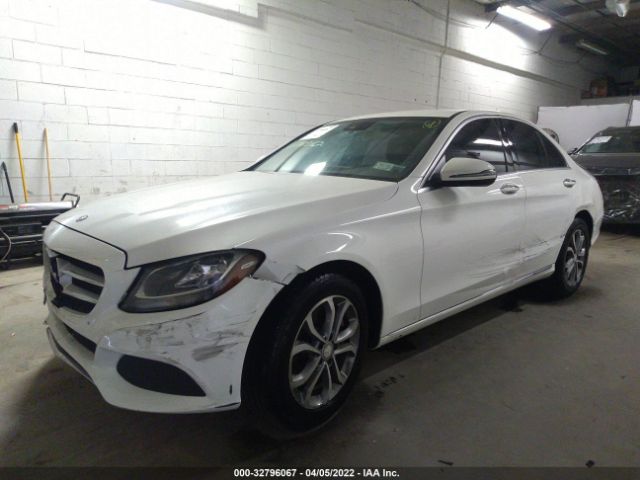 Photo 5 VIN: 55SWF4KB0HU188013 - MERCEDES-BENZ C-CLASS 