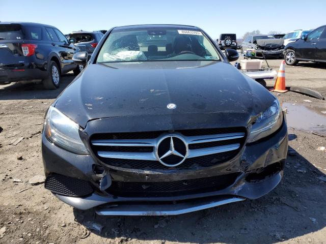 Photo 4 VIN: 55SWF4KB0HU196533 - MERCEDES-BENZ C 300 4MAT 