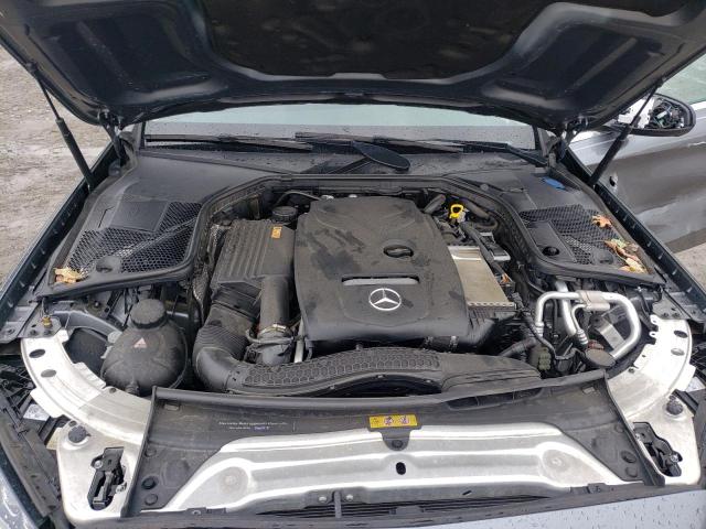 Photo 10 VIN: 55SWF4KB0HU200077 - MERCEDES-BENZ C 300 4MAT 