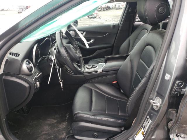 Photo 6 VIN: 55SWF4KB0HU200077 - MERCEDES-BENZ C 300 4MAT 