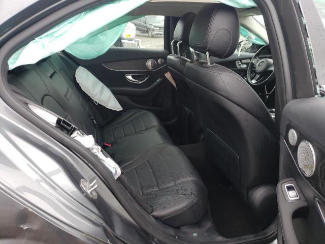 Photo 9 VIN: 55SWF4KB0HU200077 - MERCEDES-BENZ C 300 4MAT 