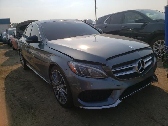 Photo 0 VIN: 55SWF4KB0HU205084 - MERCEDES-BENZ C 300 