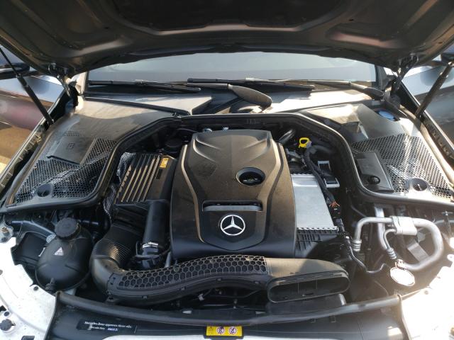 Photo 6 VIN: 55SWF4KB0HU205084 - MERCEDES-BENZ C 300 