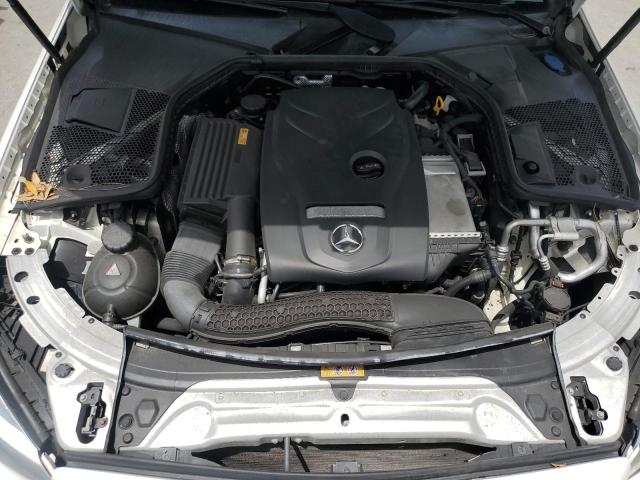 Photo 10 VIN: 55SWF4KB0HU207546 - MERCEDES-BENZ C 300 4MAT 