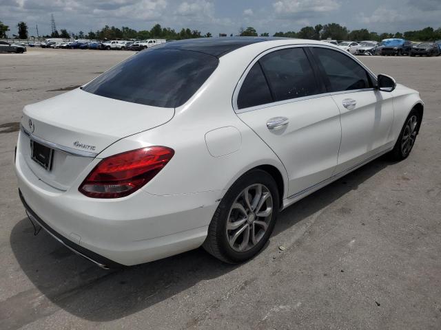 Photo 2 VIN: 55SWF4KB0HU207546 - MERCEDES-BENZ C 300 4MAT 