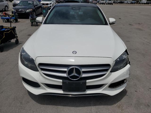 Photo 4 VIN: 55SWF4KB0HU207546 - MERCEDES-BENZ C 300 4MAT 