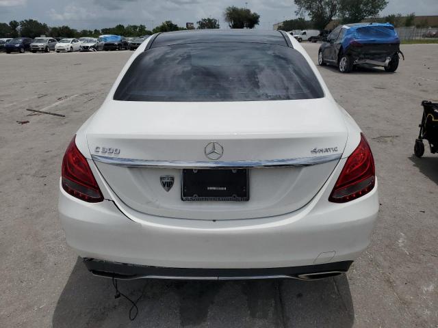 Photo 5 VIN: 55SWF4KB0HU207546 - MERCEDES-BENZ C 300 4MAT 