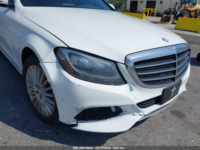 Photo 5 VIN: 55SWF4KB0HU209717 - MERCEDES-BENZ C 300 