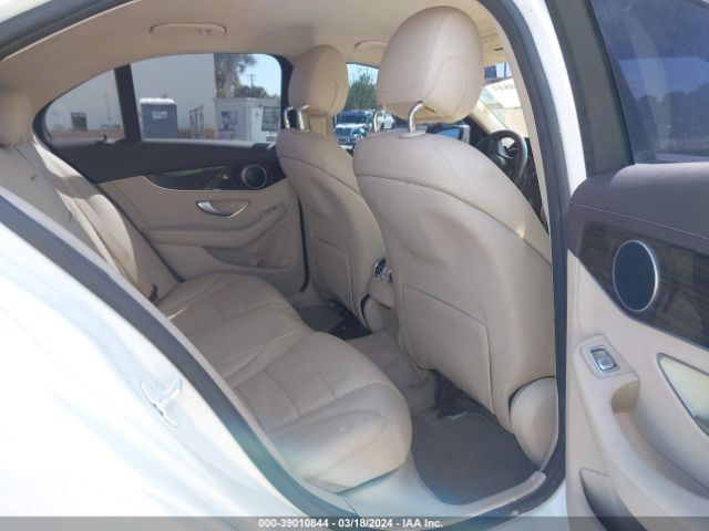 Photo 7 VIN: 55SWF4KB0HU209717 - MERCEDES-BENZ C 300 