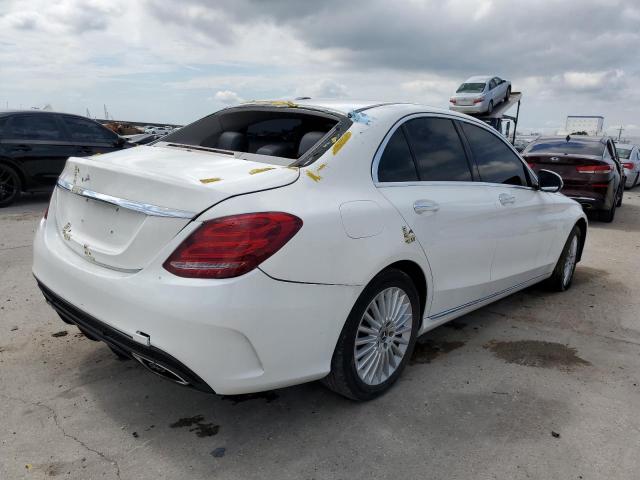 Photo 3 VIN: 55SWF4KB0HU211340 - MERCEDES-BENZ C-CLASS 