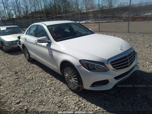 Photo 0 VIN: 55SWF4KB0HU211340 - MERCEDES-BENZ C-CLASS 