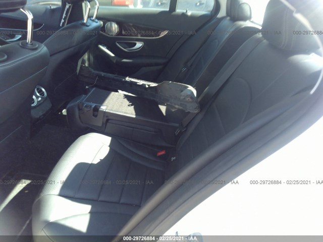 Photo 7 VIN: 55SWF4KB0HU211340 - MERCEDES-BENZ C-CLASS 