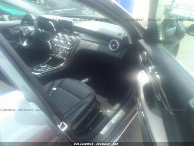 Photo 4 VIN: 55SWF4KB0HU212326 - MERCEDES-BENZ C-CLASS 