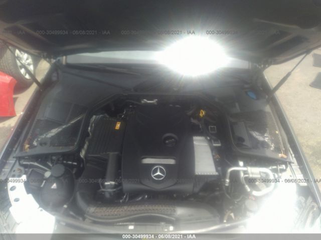 Photo 9 VIN: 55SWF4KB0HU212326 - MERCEDES-BENZ C-CLASS 