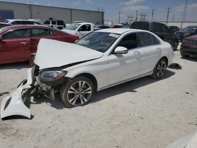 Photo 0 VIN: 55SWF4KB0HU212472 - MERCEDES-BENZ C 300 4MAT 