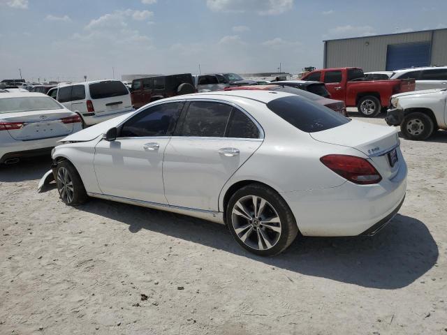 Photo 1 VIN: 55SWF4KB0HU212472 - MERCEDES-BENZ C 300 4MAT 