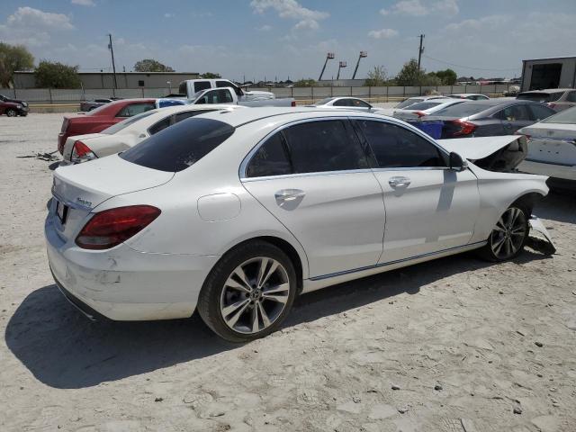 Photo 2 VIN: 55SWF4KB0HU212472 - MERCEDES-BENZ C 300 4MAT 