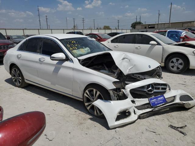 Photo 3 VIN: 55SWF4KB0HU212472 - MERCEDES-BENZ C 300 4MAT 