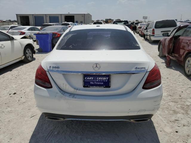 Photo 5 VIN: 55SWF4KB0HU212472 - MERCEDES-BENZ C 300 4MAT 