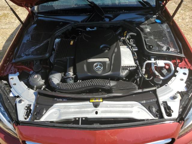 Photo 10 VIN: 55SWF4KB0HU212665 - MERCEDES-BENZ C 300 4MAT 