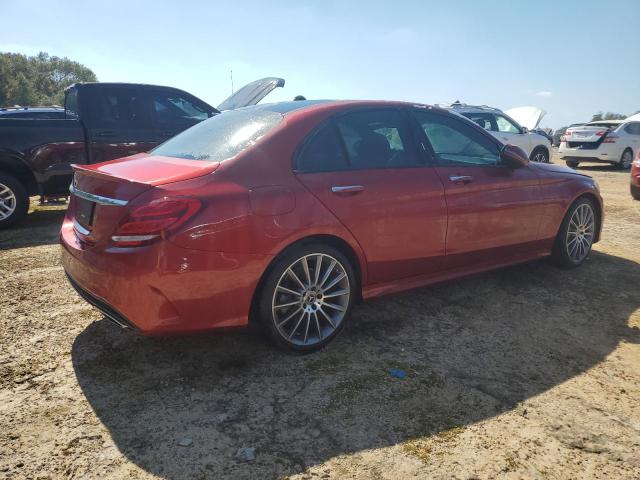 Photo 2 VIN: 55SWF4KB0HU212665 - MERCEDES-BENZ C 300 4MAT 