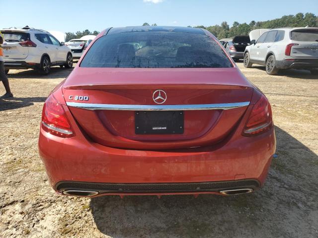 Photo 5 VIN: 55SWF4KB0HU212665 - MERCEDES-BENZ C 300 4MAT 