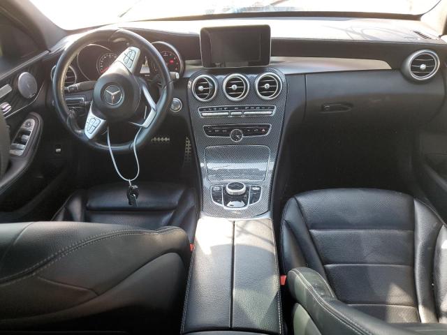 Photo 7 VIN: 55SWF4KB0HU212665 - MERCEDES-BENZ C 300 4MAT 