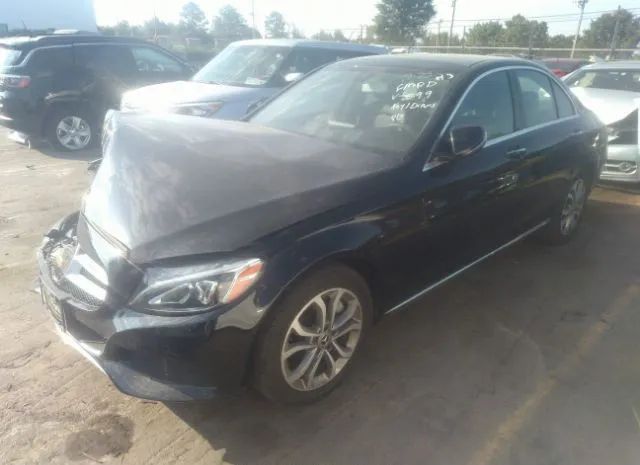 Photo 1 VIN: 55SWF4KB0HU220099 - MERCEDES-BENZ C 